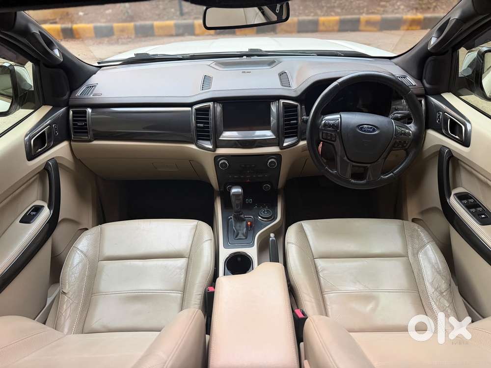 Ford Endeavour 3.2 Titanium 4x4 At, 2020, Diesel