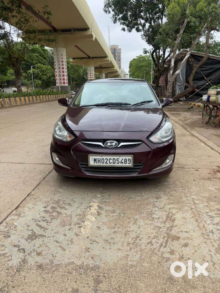 Hyundai Verna Vtvt 1.6 Sx, 2011, Petrol