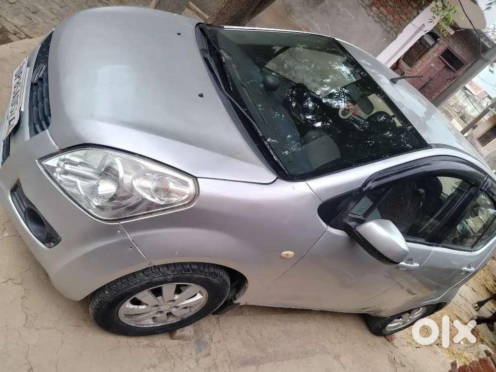 Five Allowed Wheel 2 Chabi Centre Look Cng On Paper