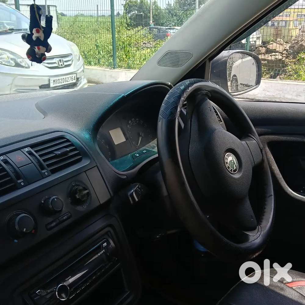 Skoda Fabia 1.2 Active Plus 2013