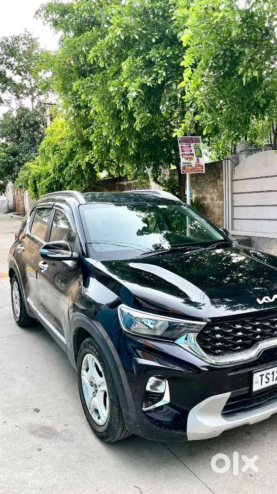 Kia Sonet 1.2 Htk Plus 2022