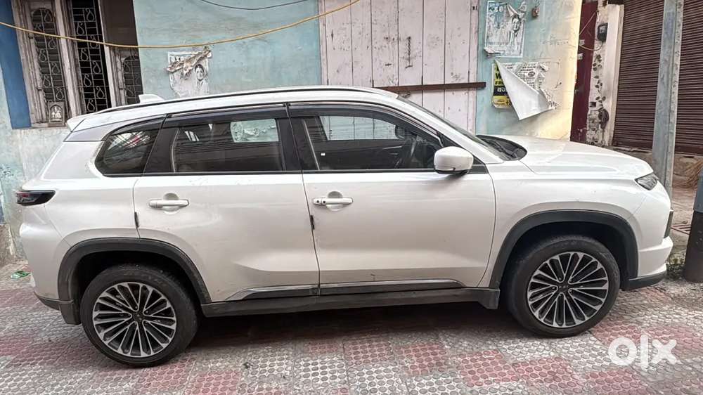 Maruti Suzuki Vitara 2024
