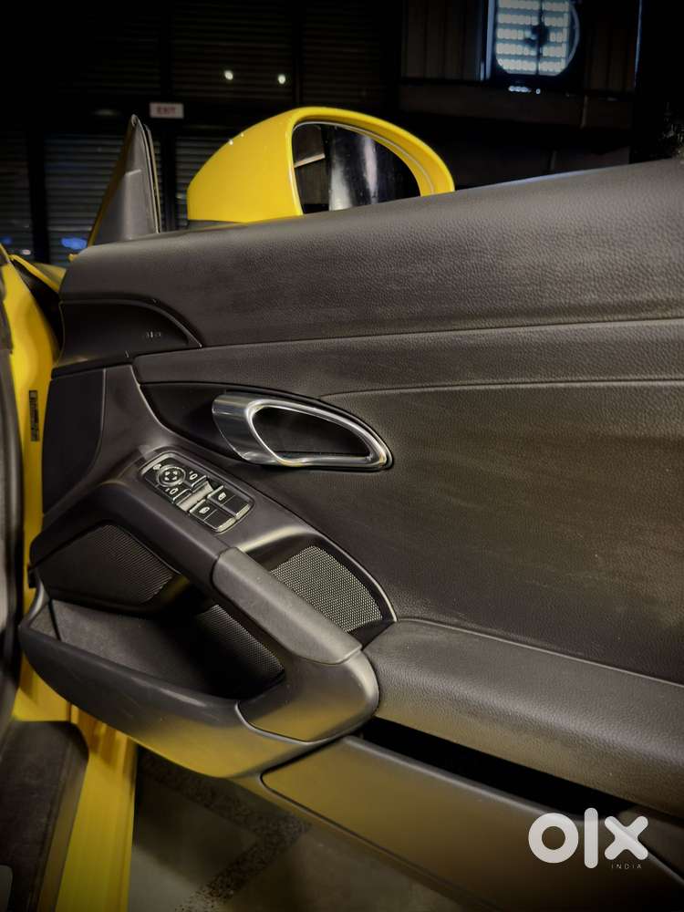 Porsche Boxster Base Tiptronic, 2019, Petrol
