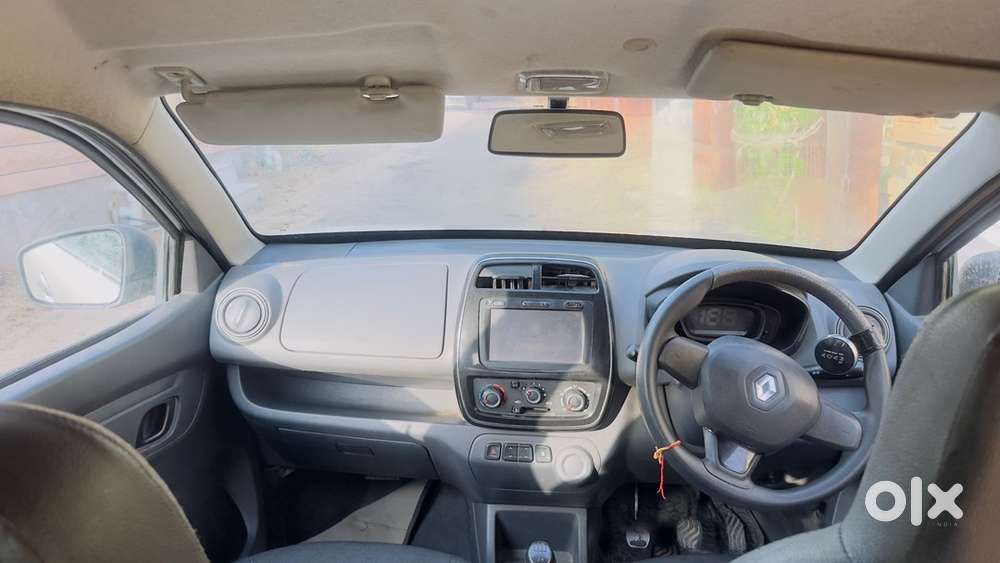 2017 Renault Kwid Petrol Manual