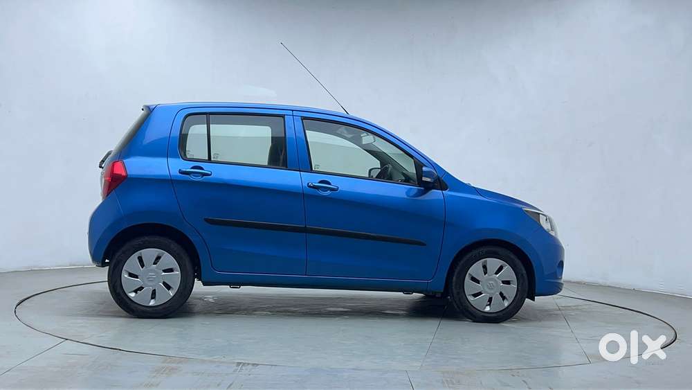 Maruti Suzuki Celerio 1.0 Zxi Amt, 2016, Petrol