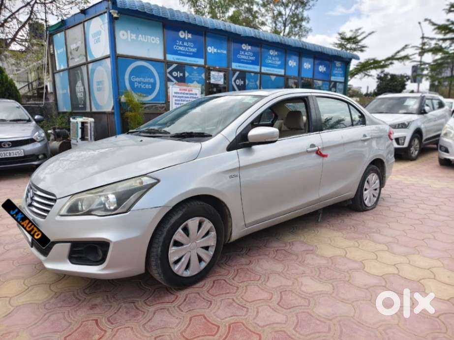 Maruti Suzuki Ciaz Vdi(o), 2014, Diesel