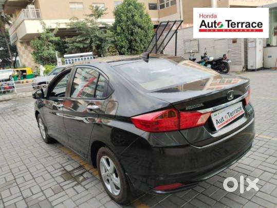 Honda City V Mt Avn, 2015, Petrol