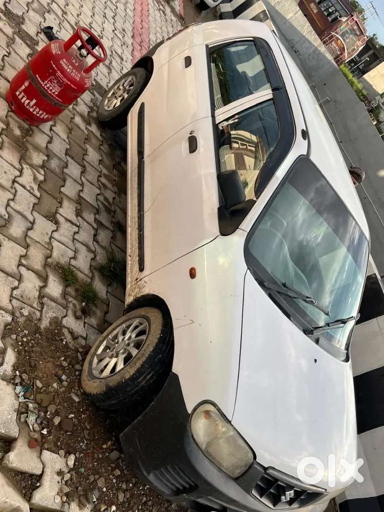 Maruti Suzuki Alto 800 2012 Petrol Manual