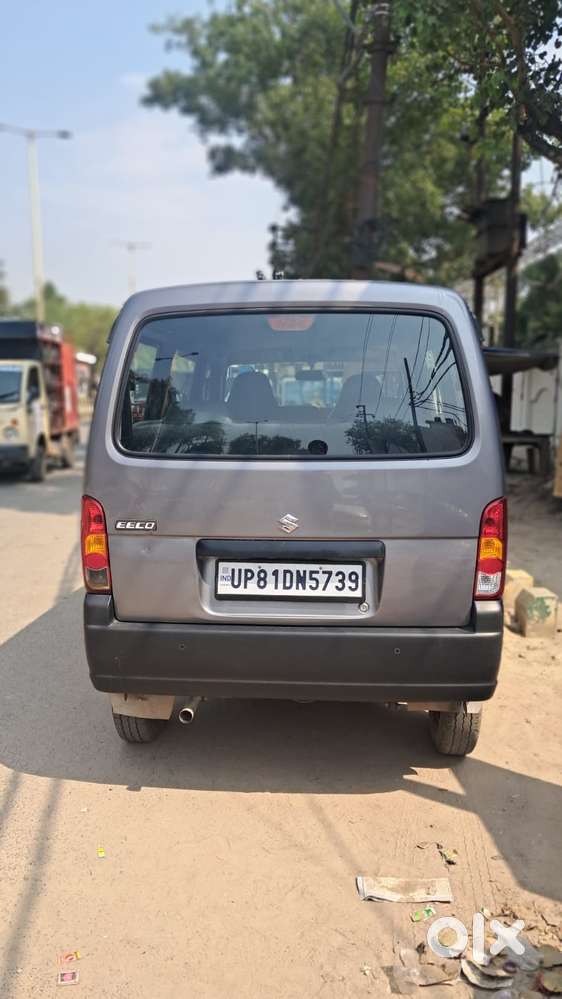 Maruti Suzuki Eeco