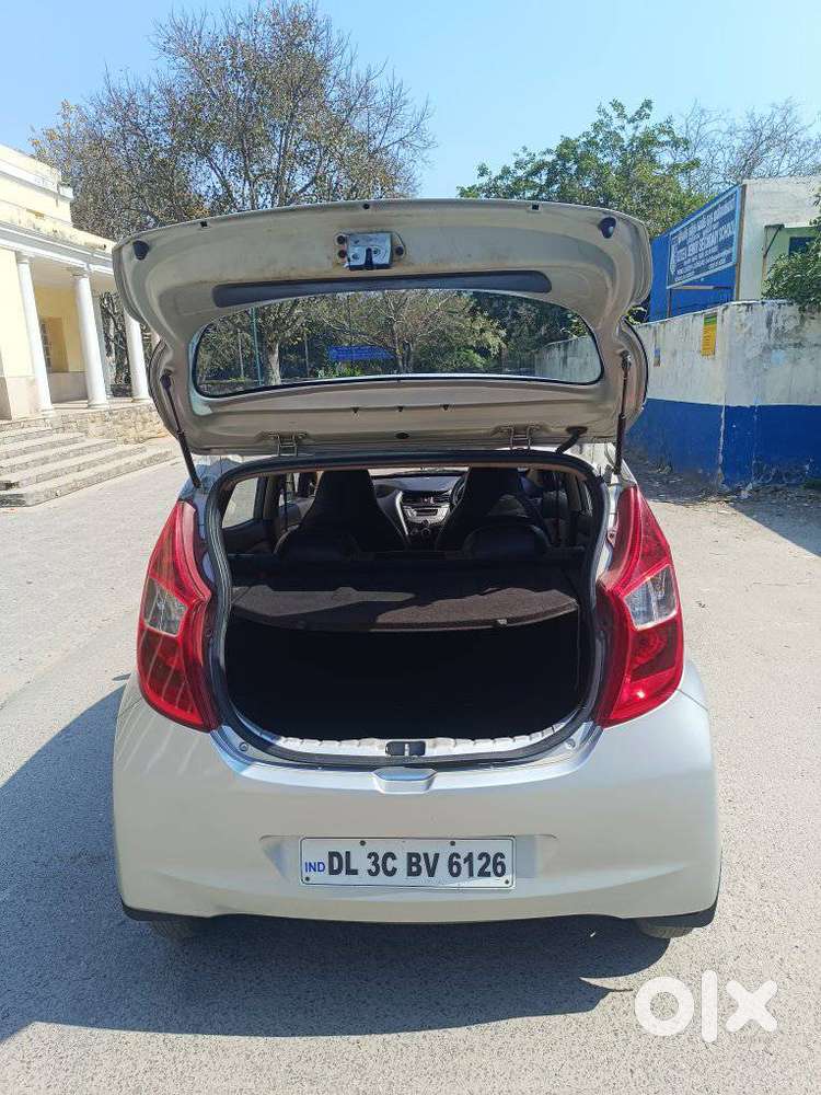 Hyundai Eon Magna, 2011, Petrol