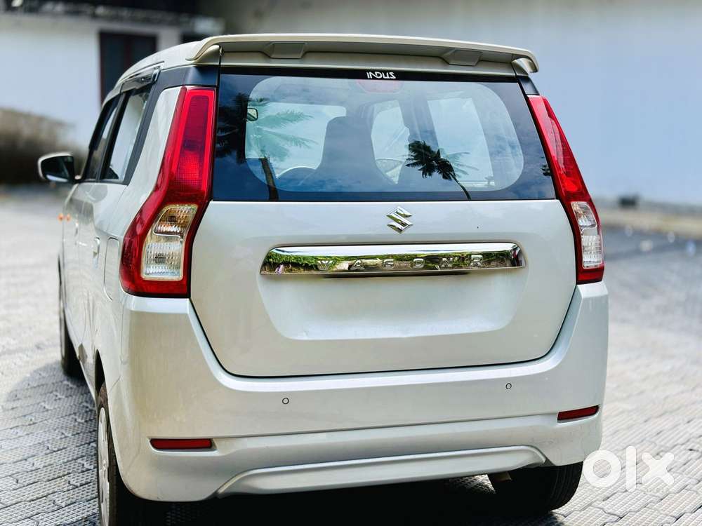 Maruti Suzuki Wagon R Vxi Opt, 2019, Petrol