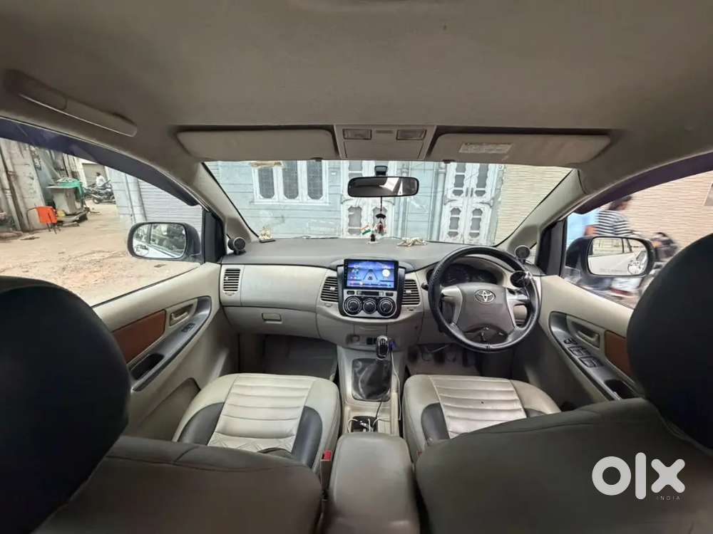 Toyota Innova Diesel Manual 2012