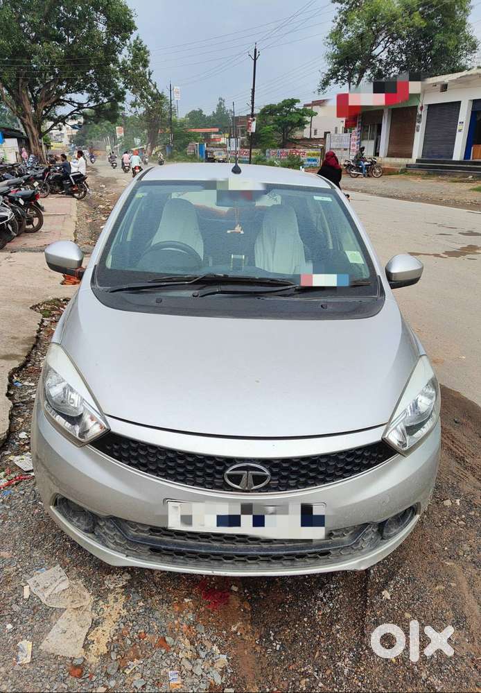 Tata Tiago 2017 Petrol