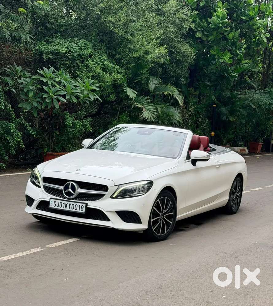Mercedes-benz New C-class C300 Cabriolet, 2019, Petrol