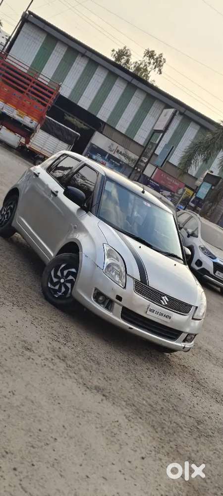 Maruti Suzuki Swift 2007 Cng & Hybrids 80000 Km Driven