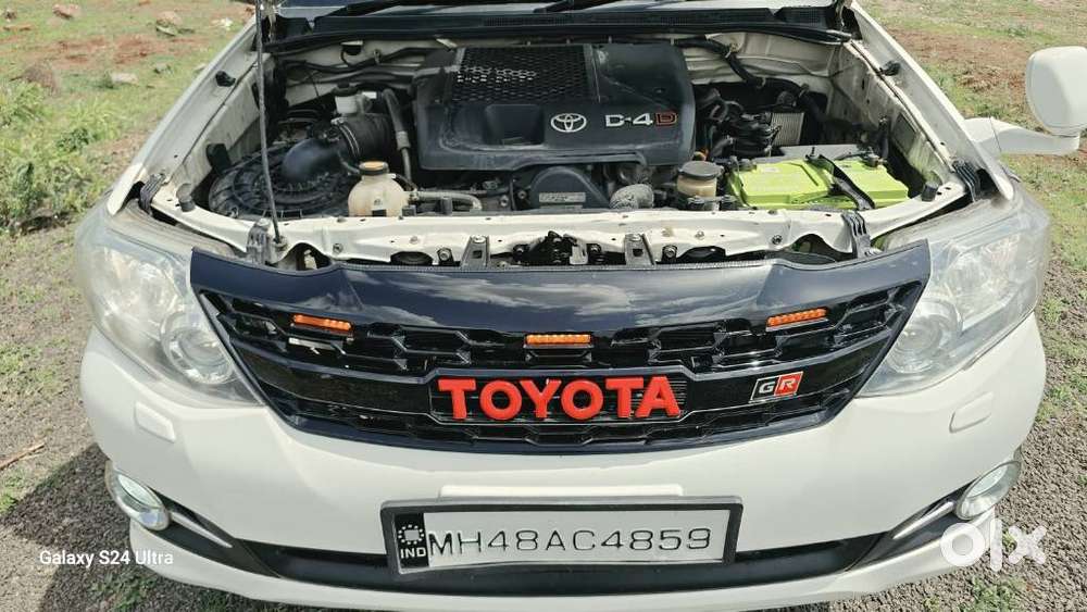 Toyota Fortuner 3.0 4x2 Automatic, 2015, Diesel
