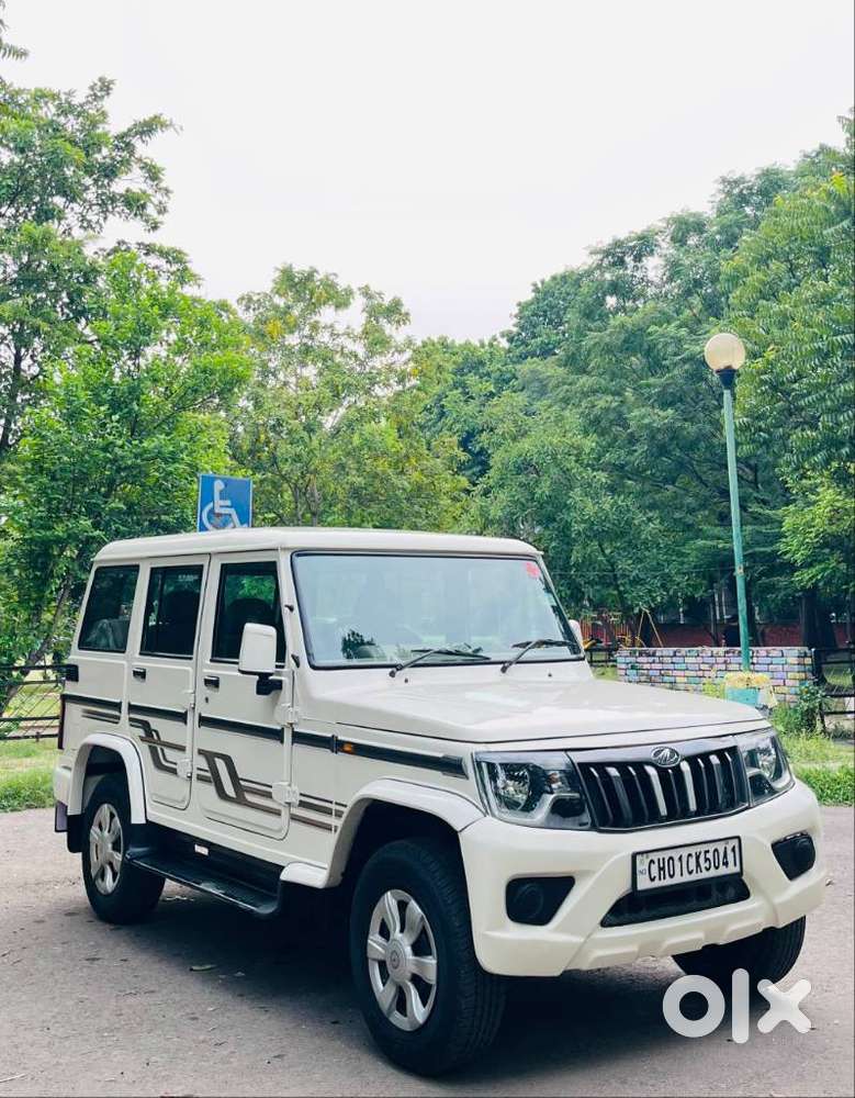 Mahindra Bolero B6, 2022, Diesel
