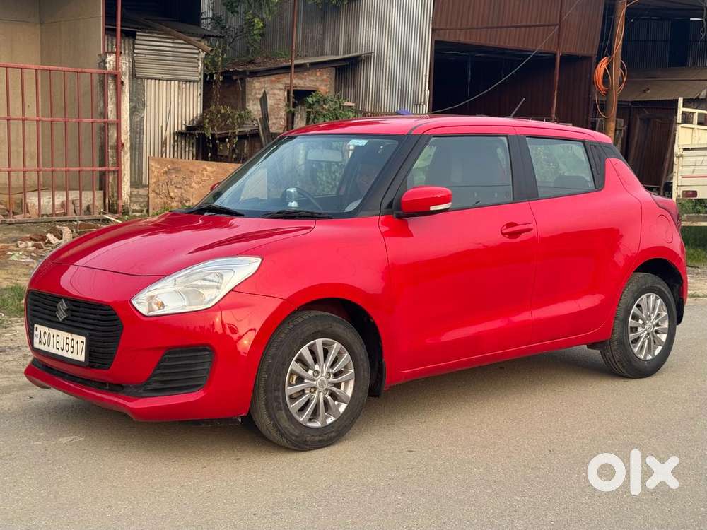 Maruti Suzuki Swift 1.2 Vxi (o), 2020, Petrol