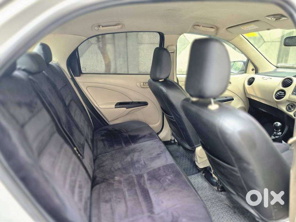 Toyota Etios Vxd Limited Edition, 2017, Diesel