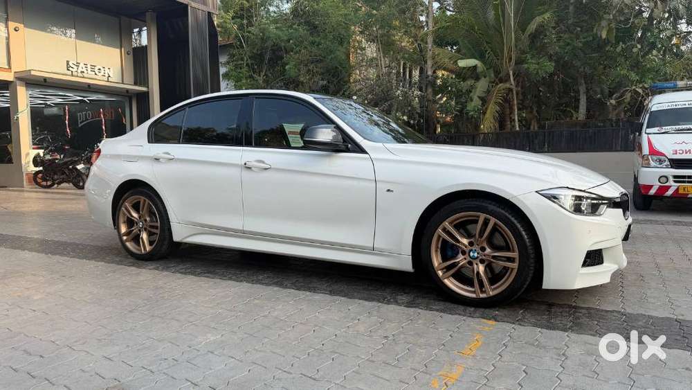 Bmw 3 Series 2.0 330i M Sport, 2017, Diesel