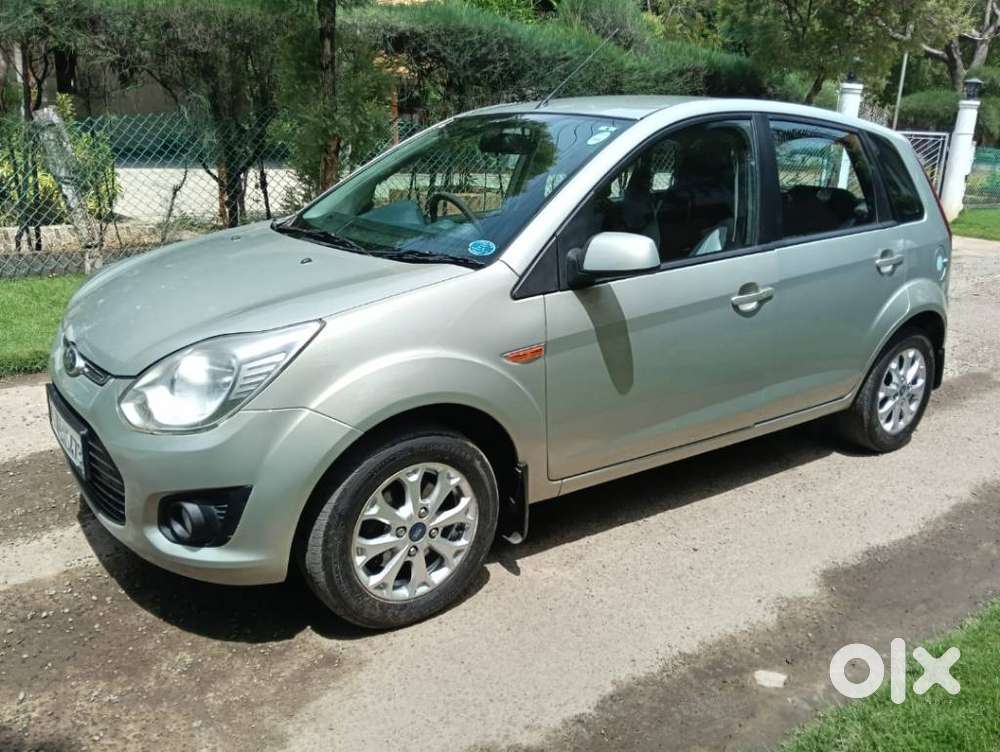 Ford Figo 1.4 Duratorq Diesel Titanium, 2014, Diesel