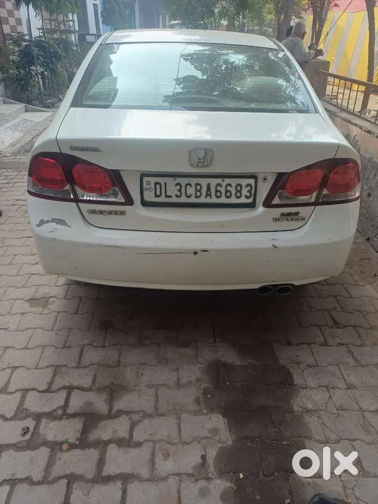 “honda Civic 1.8 V Mt 2011 Sep ,cruise Control