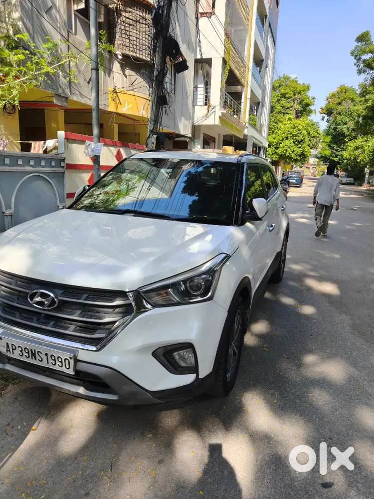 Hyundai Creta 2019 Variant S Plus