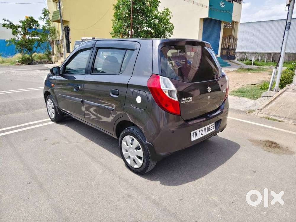 Maruti Suzuki Alto K10 Vxi Amt Optional, 2017, Petrol