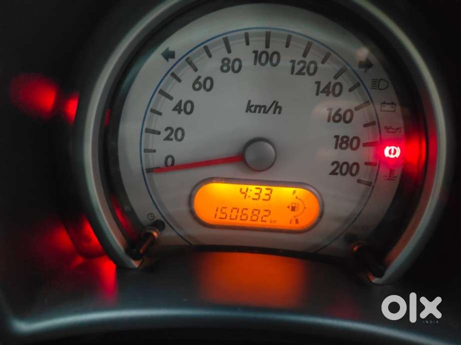 Maruti Suzuki Ritz Vdi, 2012, Diesel