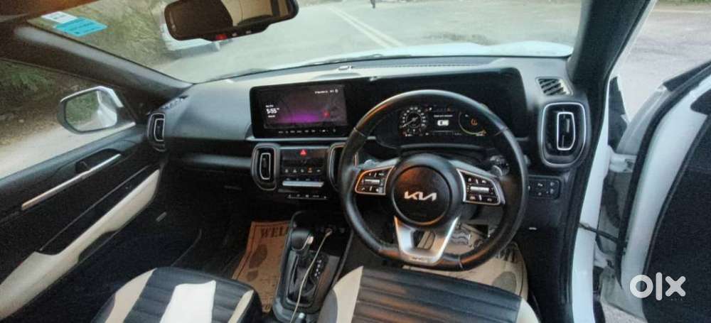 Kia Sonet Gtx Plus Turbo Dct Dt, 2024, Petrol