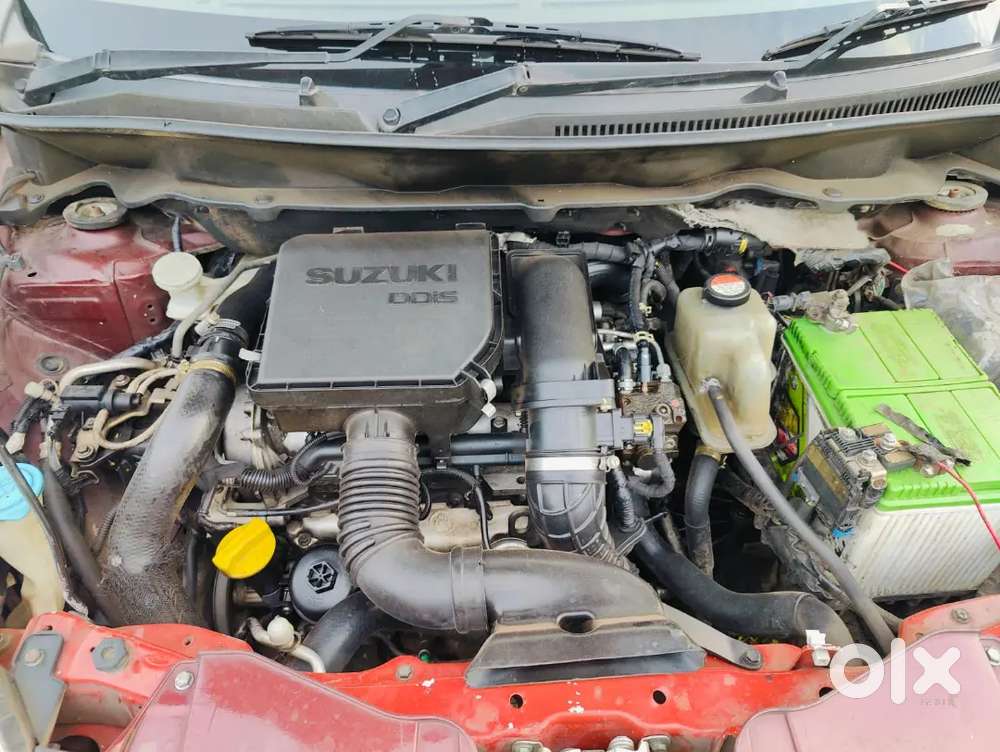 Maruti Suzuki Ertiga 2019 Zdi+ Shvs