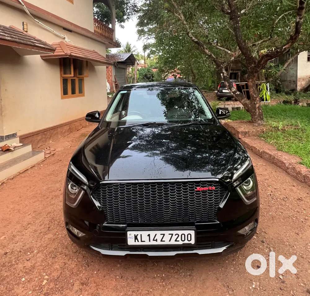 Hyundai Creta 2020 Diesel 65000 Km Driven