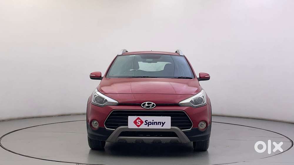 Hyundai I20 Active 1.2 S, 2016, Petrol