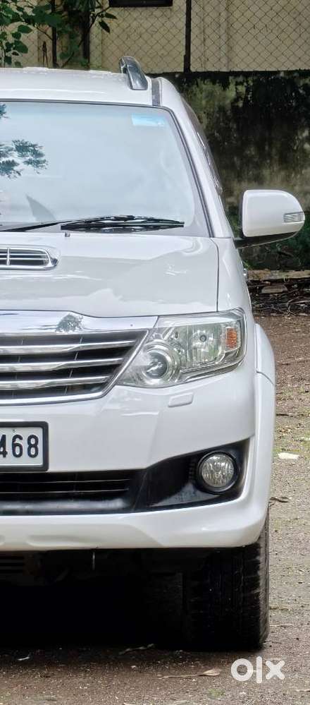 Toyota Fortuner 3.0 4x2 Mt, 2013, Diesel