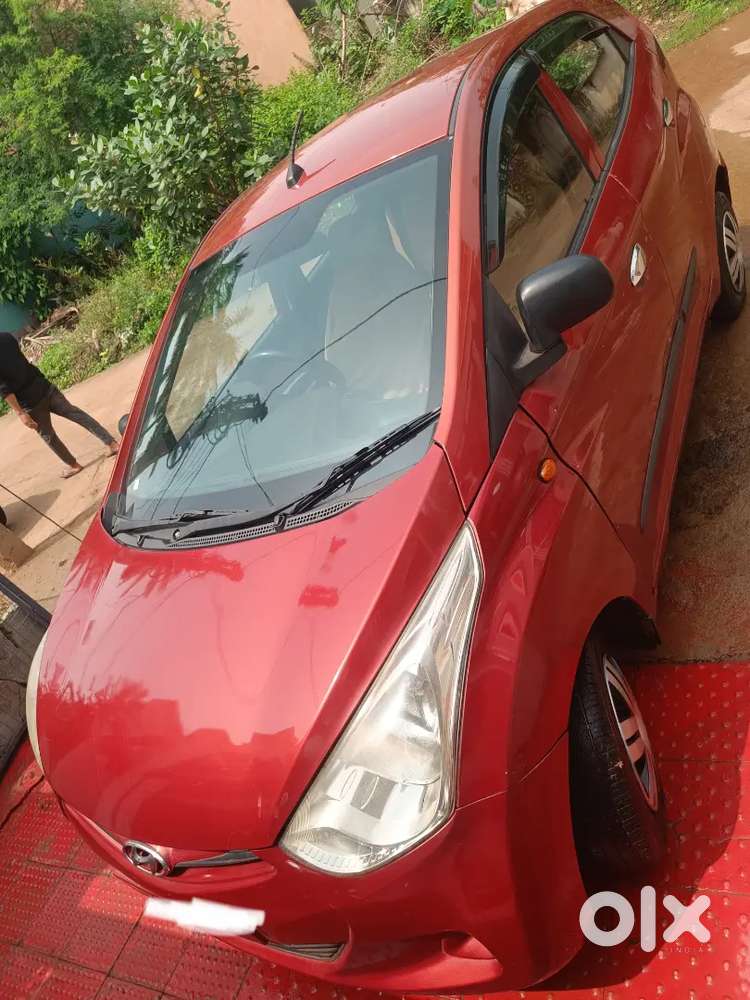 Hyundai Eon Era Plus 2014 Petrol Manual