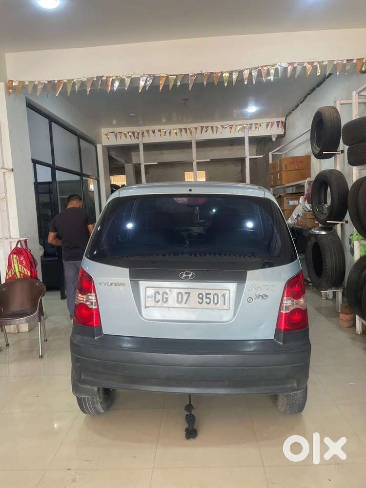 Hyundai Santro 2006 Good Condition
