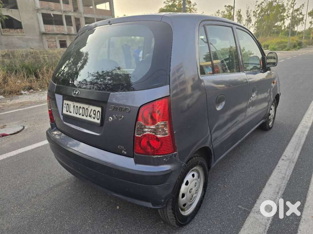 Hyundai Santro Magna, 2011, Petrol