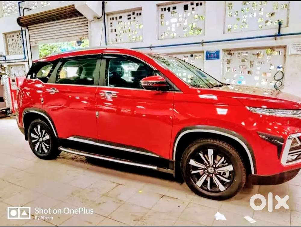 Mg Hector 2020 Diesel Well Maintained