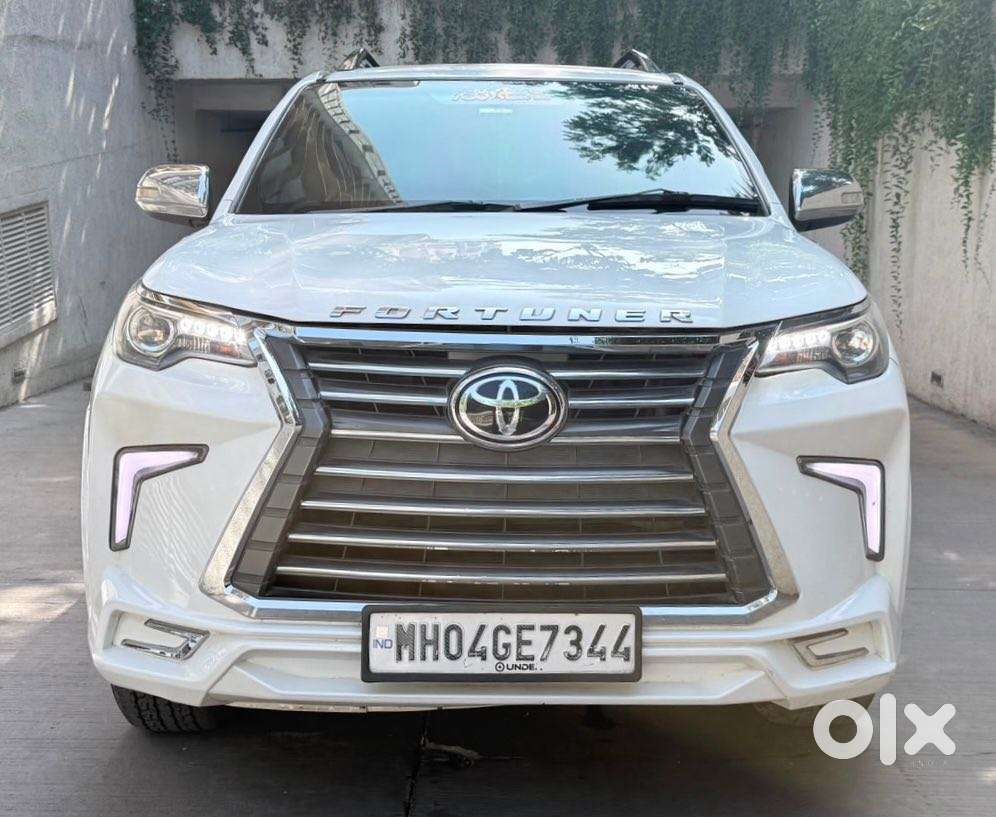 Toyota Fortuner 3.0 4x2 Mt, 2013, Diesel