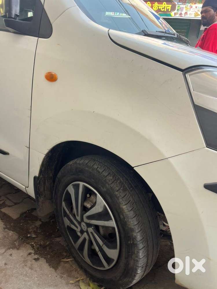 Maruti Suzuki Wagon R 1.0 2016 Cng & Hybrids 65000 Km Driven