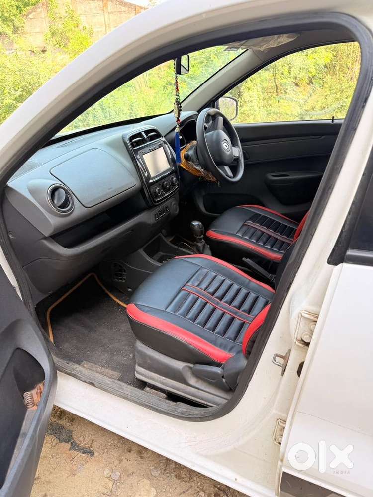 Renault Kwid 2016 Petrol Well Maintained