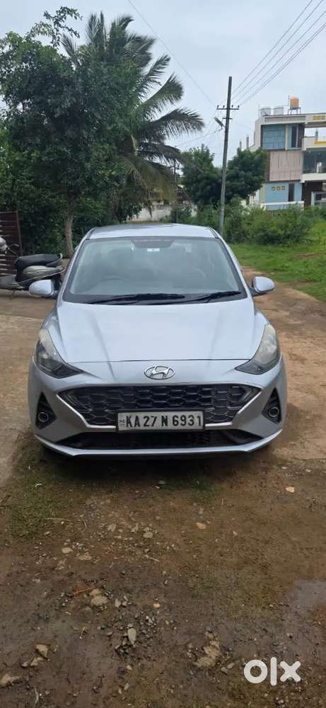 Hyundai Aura 2021 Petrol Manual
