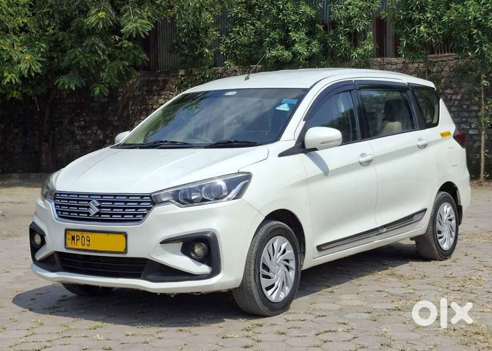 Maruti Suzuki Ertiga 1.5 Tour M, 2021, Cng & Hybrids