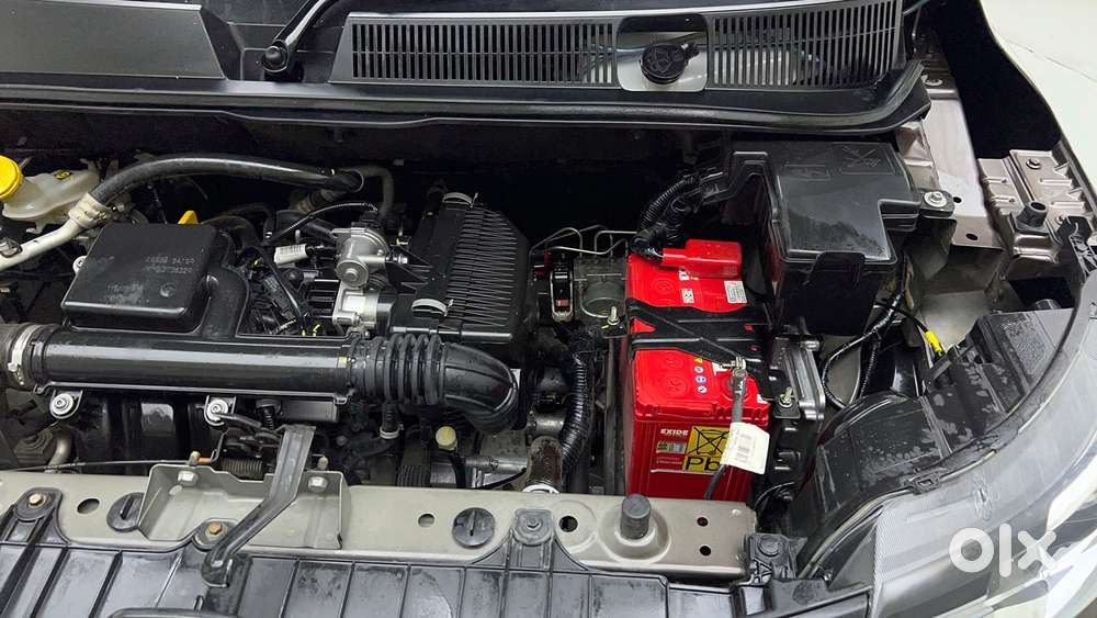 Renault Triber Rxz Easy-r Amt, 2024, Petrol