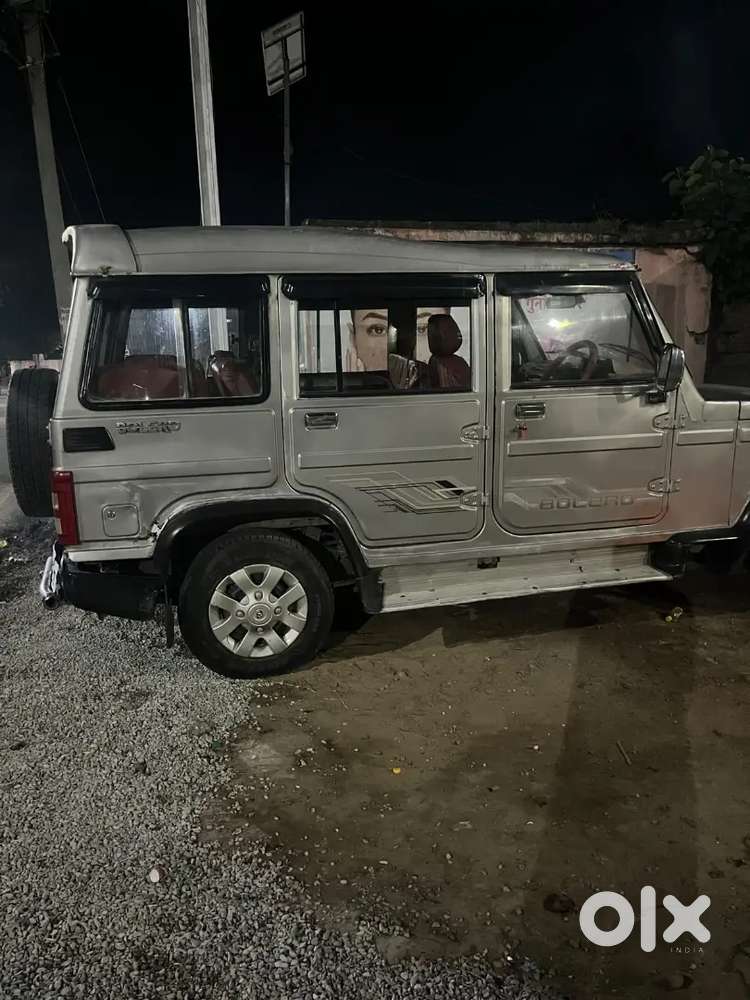 Mahindra Bolero 2009 Diesel Manual 150000 Km