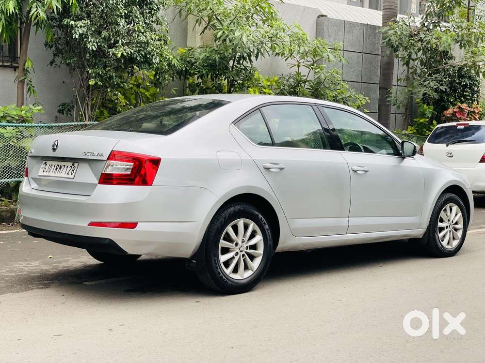 Skoda Octavia 2013-2017 Elegance 2.0 Tdi At, 2015, Diesel