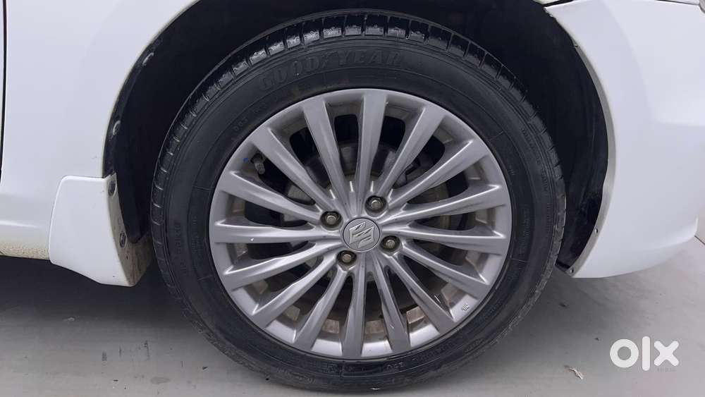 Maruti Suzuki Ciaz 1.4 At Alpha, 2017, Petrol
