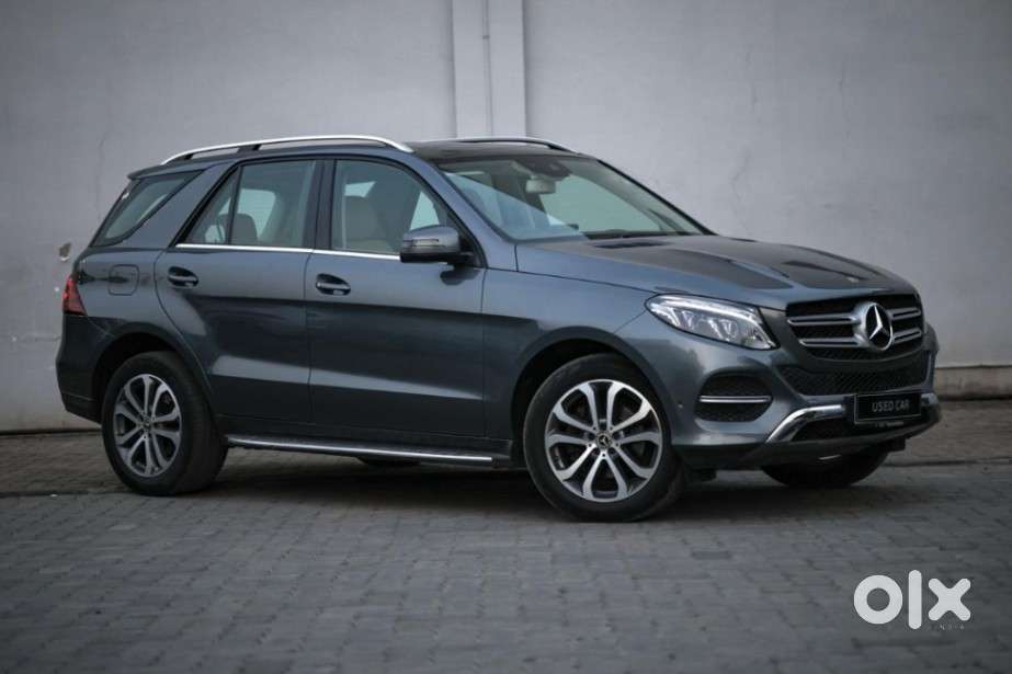 Mercedes-benz Amg Gle Coupe, 2018, Diesel