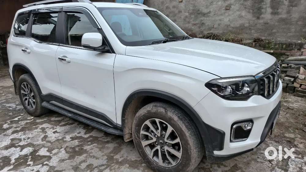 Mahindra Scorpio N 2025