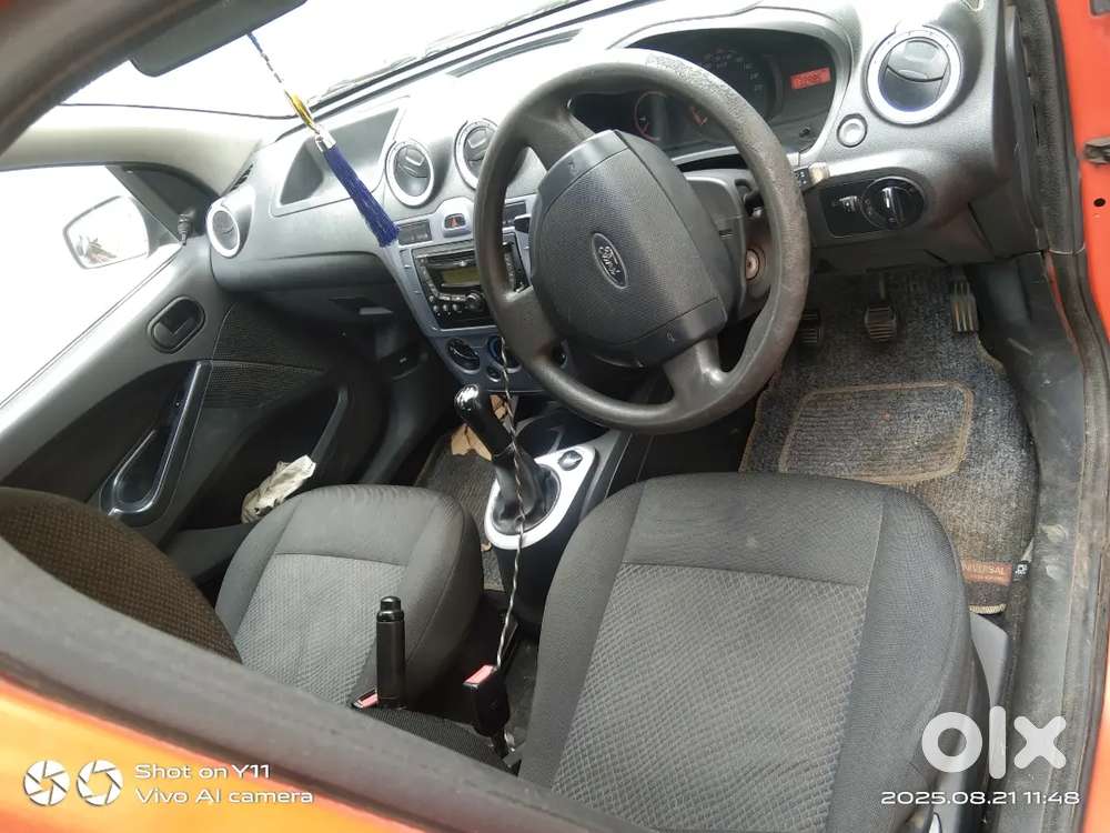 Ford Figo 2015